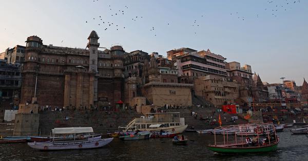 India’s lifeline the Ganga is drying up fast