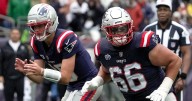 Will Campbell struggled late in his NFL debut, but has the confidence of veteran lineman Morgan Moses