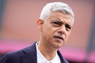 London mayor Sadiq Khan says Donald Trump ‘has a crush on me’