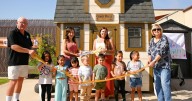 New playhouse opens doors to joy, imagination for YMCA preschoolers