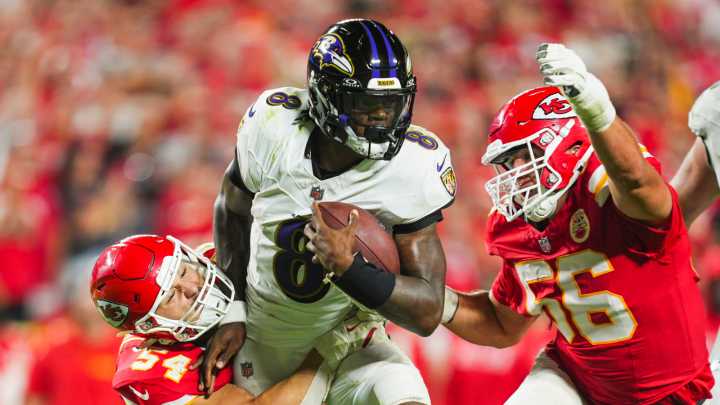Why Chiefs-Ravens matchup is taking on added importance
