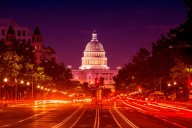 Mr. Green goes to Washington, DC