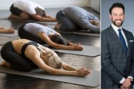 Beware these 3 yoga poses that can trigger a stroke