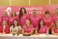 “El cáncer de mama no avisa”: arranca en Mérida la campaña Tócate 2025