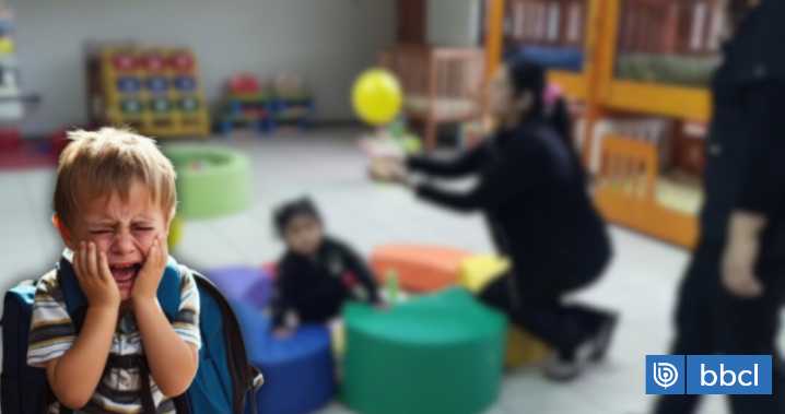 "Me empujaron": mujer denuncia agresiones de funcionarias a su hijo con TEA en jardín de San Clemente