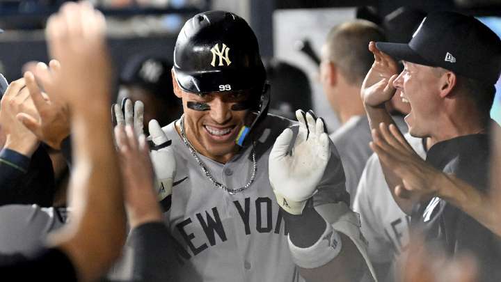Yankees star Aaron Judge’s batting title and home run power clinches MLB history