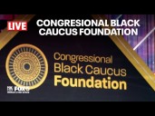 LIVE: Congressional Black Caucus Foundation Press Conference