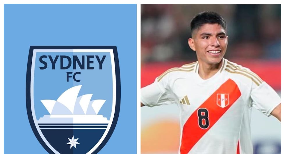 Así calienta el Sydney FC el fichaje de Piero Quispe 