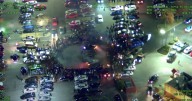 Police: 18-year-old spray painted car to avoid capture following hit & run at illegal car rally