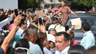 Reúne Sheinbaum a más de medio millón de personas en su gira de rendición de cuentas