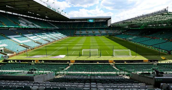 Celtic legends vs Manchester United legends LIVE team news plus kick