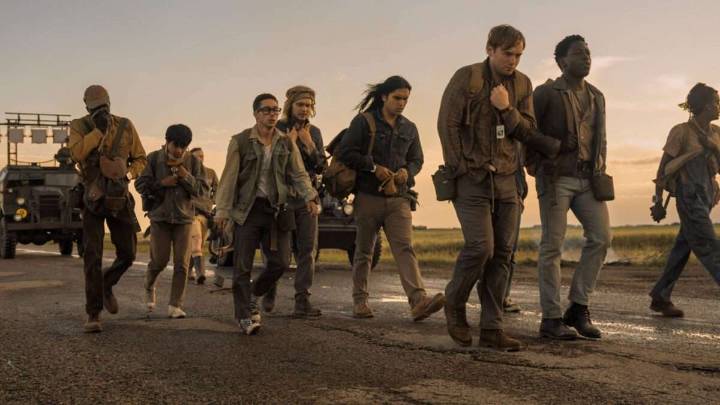 The Long Walk Is a Harrowing Take on State Power