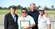 FAA recognizes Clarence man for 50+ years of safe flying