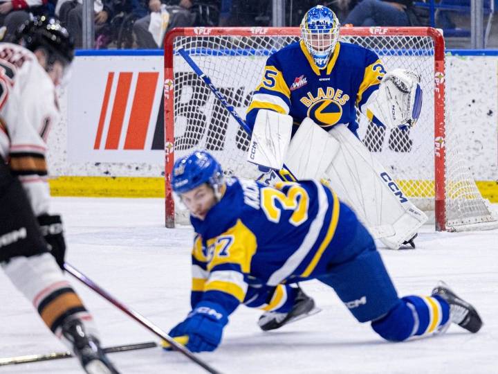 WHL preview: Saskatoon Blades excited about what's to come in 2025
