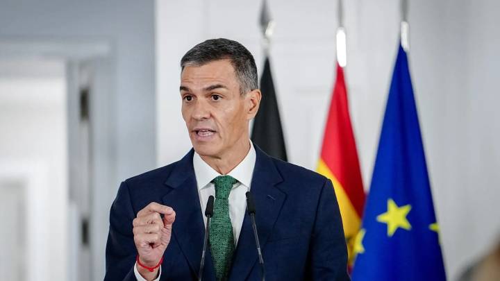 Pedro Sánchez dice que Netanyahu se equivoca: "El terrorismo no se vence así"