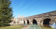 Salamanca acometerá la reparación de los pretiles del Puente Romano para garantizar su conservación patrimonial
