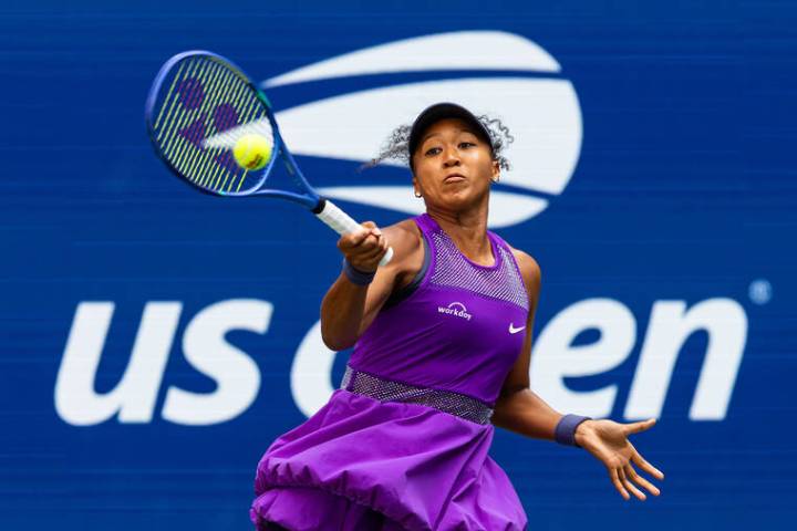 Osaka finally overcomes stormy waters to sail past Gauff and into US Open quarters