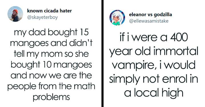 29 Posts From Twitter “Comedians” That Were So Funny, People Had To Share Them With Others
