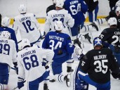Stakes increase for Cowan, Domi moves to Maple Leafs' top line