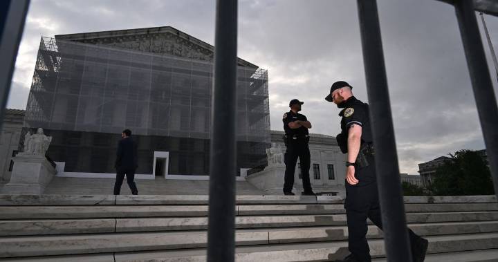 The Supreme Court Has Bent the Knee to Trump