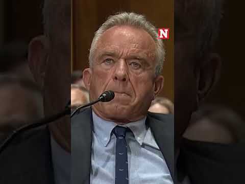 RFK Jr. And Elizabeth Warren Spar Over COVID Vaccines