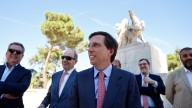 Almeida confirma en la SER que no habrá ceremonia de premios de La Vuelta: "No parece una crónica de una competición deportiva"
