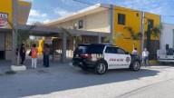 Jesús, velador de plaza comercial en Saltillo, es encontrado muerto por trabajadores de carnicería