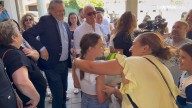 Triana Fernández Gómez, Amazona Infantil del Bando de los Caballos del Vino de Caravaca