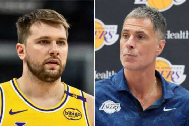 Rob Pelinka Reminded of 2 Flaws in Roster as Lakers Look to Get Luka Doncic Help Lakers weigh an Andrew Wiggins trade to bolster defense and starting lineup alongside Luka Doncic, addressing roster ga