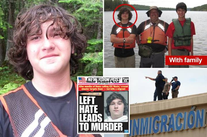 Exclusive | Joshua Jahn's family says Dallas shooter didn't hate ICE, despite FBI findings