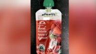 Recall of toddler fruit and veggie pouches over lead expanded