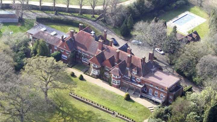 A-list mega star called my house HAUNTED while living in it and now it's unsellable...I've lost £6MILLION