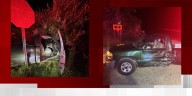 One person injured following early morning crash in DeKalb County