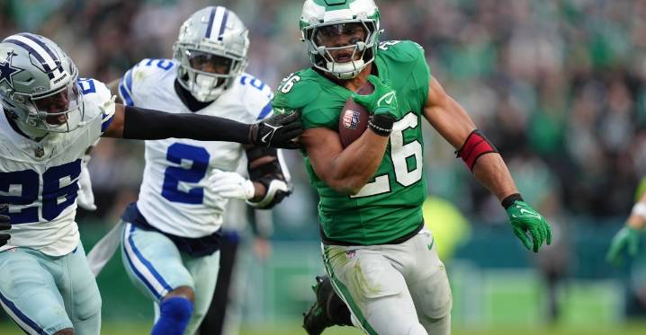 Eagles vs. Cowboys Week 1 game preview and predictions