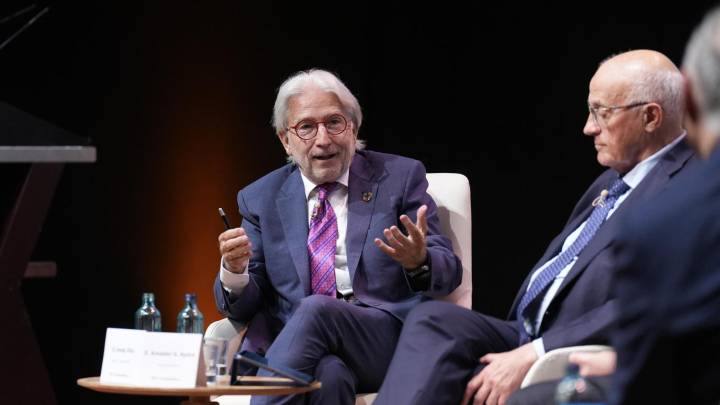 Sánchez Llibre reduce la oferta del BBVA a "auténtica tomadura de pelo a los accionistas" del Sabadell