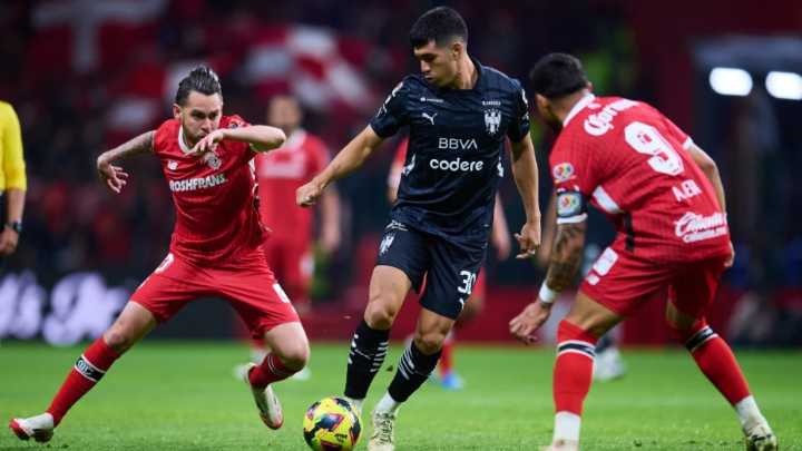 Toluca vs Rayados, duelo con olor a liguilla