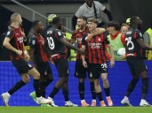 ¡Milan y Santi Gimenez son nuevos líderes de la Serie A!
