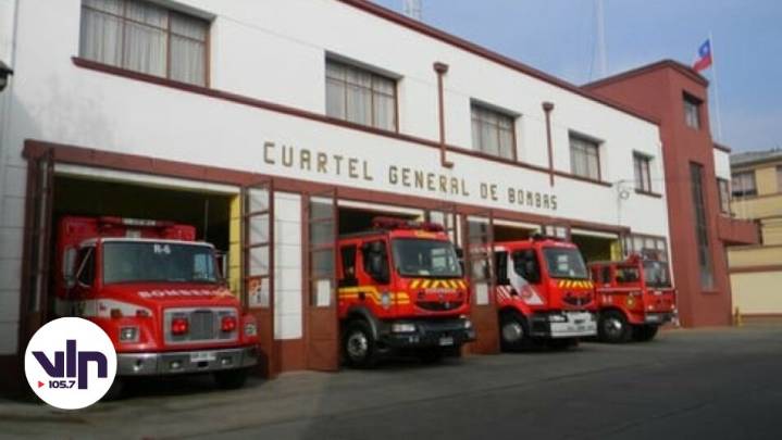 Exvoluntarias de Bomberos de Curicó denuncian a altos oficiales por abuso y acoso sexual