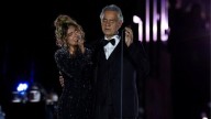 VIDEO | Karol G y Andrea Bocelli se unen en un dúo histórico en el Vaticano para promover la fraternidad #14Sep