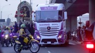 Conoce el Nazareno Móvil que llevará al Señor de los Milagros al Callao (VIDEO)