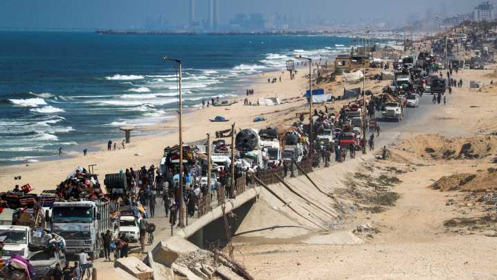 La Fiscalía autoriza una investigación sobre los "crímenes" de Israel en Gaza