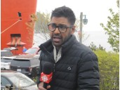 Former host Travis Dhanraj launches human rights complaint against CBC