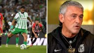 Se dio charla entre directivos de Nacional y Edwin Cardona: todo por lo que pasó en Libertadores