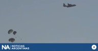 Qué dice el decreto que autoriza ejecicios militares de Argentina con EE.UU. y Chile
