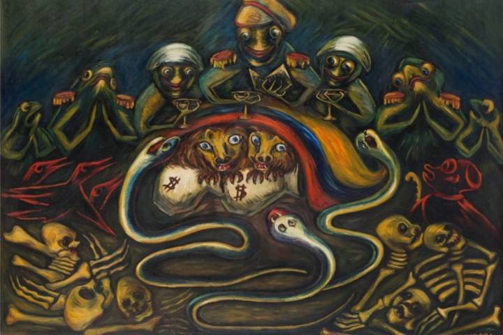 El intento fallido de vender dos obras de Débora Arango expone la crisis de los museos en Colombia