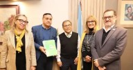 Firman convenio para fortalecer la formación de estudiantes de Enfermería en Ituzaingó