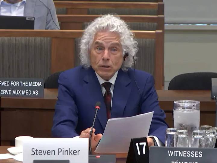 FIRST READING: Diversity mandates killing Canadian science, famed academic tells Commons committee