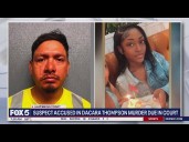 Dacara Thompson murder investigation: Suspect due in court Monday