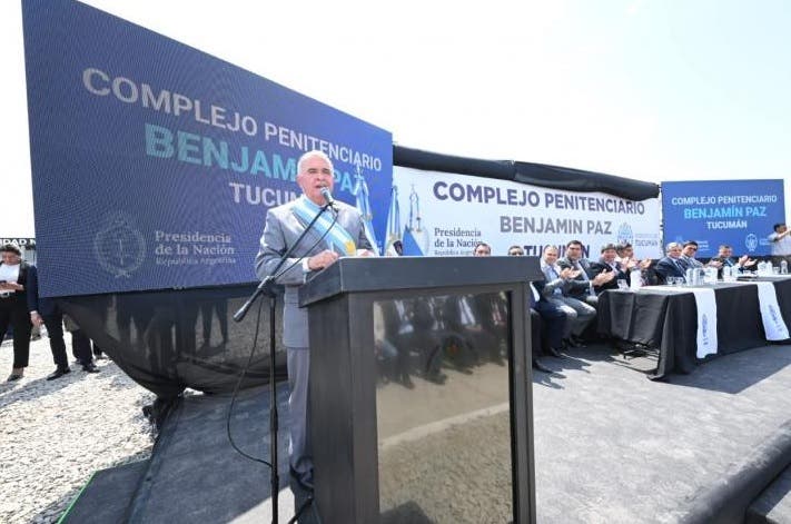 Jaldo valoró el mensaje de Milei y el anuncio del Presupuesto 2026: "vi un presidente más tranquilo"