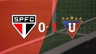 Copa Libertadores: Liga de Quito clasificó al vencer 1